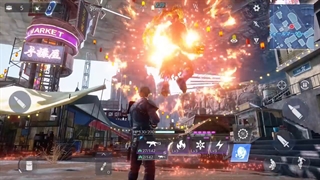 تریلر بازی FINAL FANTASY VII THE FIRST SOLDIER