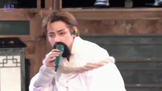 فول کنسرت Muster 2021 بی تی اس ( روز اول )