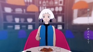 آهنگ انیمه ای《به زبان ژاپنی از ZUTOMAYO 》