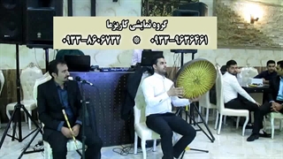 موسیقی سنتی با تکنوازی دف