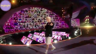 اجرای اهنگ (A supplementary story_You never walk Alone )از BTS در 2021 Muster sowoozoo