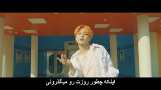 اهنگ Boy With Luv از BTS(FT.Halsey) با زیرنویس فارسی چسبیده
