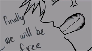 La la la]  Villain Deku BNHA]