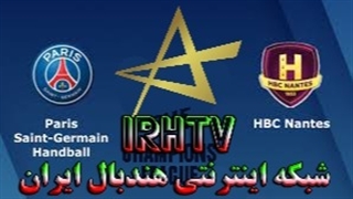 دیدار تیم های نانت و پاری سن ژرمن در رده بندی لیگ قهرمانان اروپا ۲۰۲۱