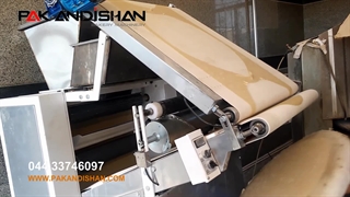 پهن کن اتوماتیک گردبر پاک اندیشان