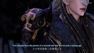 انیمه XINGHE ZHIZUN قسمت چهارم+زیرنویس فارسی