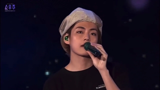 اجرای آهنگ Mikrokosmos در روز اول BTS MUSTER SOWOOZOO