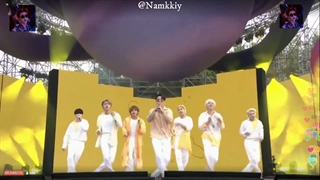 اجرای اهنگ Butter در روز اول BTS MUSTER SOWOOZOO