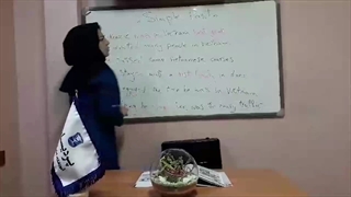 آموزشگاه زبانهای خارجی پردیسان -آموزش زبان انگلیسی - کتاب American English File سطح Starter