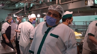 هوادار خادم