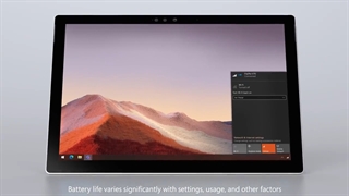 معرفی سرفیس پرو ۷ پلاس