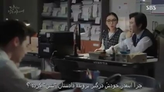 قسمت ۱۲ وقتی تو خواب بودی(While You Were Sleeping)+زیرنویس فارسی چسبیده