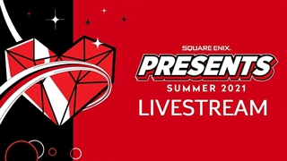 کنفرانس Square Enix E3 2021