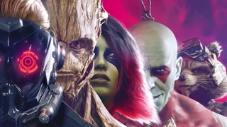 تریلر گیمپلی بازی Marvel’s Guardians of the Galaxy