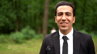 رضایت زوج عزیزمون از همدان - عروسی شمال