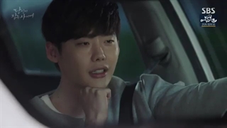 قسمت ۱۴ وقتی تو خواب بودی(While You Were Sleeping)+زیرنویس فارسی