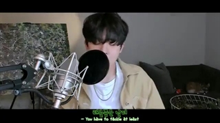 Don't fight the feeling = Cover