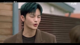 قسمت یازدهم سریال کره‌ای ویرانگر در خدمتگزاری شما حاضر استDoom at Your Service 2021+زیرنویس فارسی آنلاین پارک بویونگ وسو این گوک