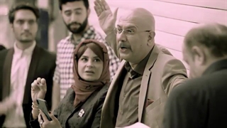 تیزر قسمت یازدهم سریال دراکولا