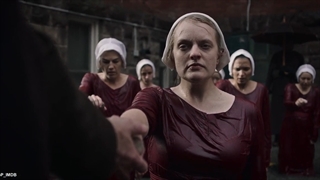 سریال علمی تخیلی سرگذشت ندیمه فصل 02 قسمت 01 زیرنویس فارسی The Handmaid's Tale 2018
