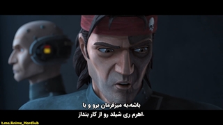 انیمیشن Star Wars: The Bad Batch قسمت 1