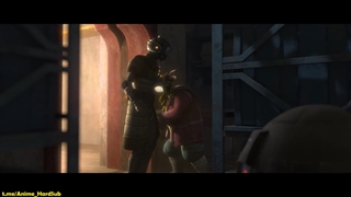 انیمیشن Star Wars: The Bad Batch قسمت 4