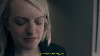 سریال علمی تخیلی سرگذشت ندیمه فصل 02 قسمت 04 زیرنویس فارسی The Handmaid's Tale 2018
