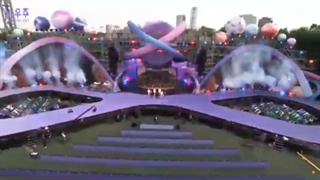 اجرای کامل idol در اولین روز ماستر