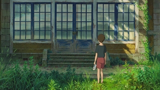 انیمه سینمایی وقتی مارنی آنجا بود (دوبله فارسی)