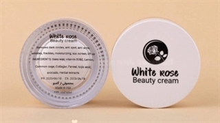 کرم وایت رز