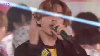 اجرای نات تودی MUSTAR BTS 2021 "روز دوم"