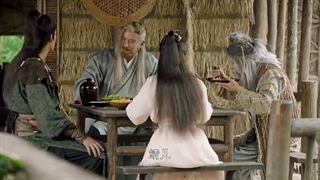 سریال چینی افسانه عقابهای مبارز_The Legend of the Condor Heroesبازیرنویس فارسی قسمت پایانی