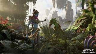 تریلر معرفی بازی Avatar: Frontiers of Pandora