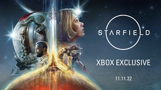 تیزر تریلر بازی Starfield