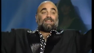 DEMIS ROUSSOS ....LOVELY LADY OF ARCADIA زیرنویس فارسی