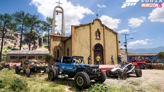 اولین ویدئو گیمپلی Forza Horizon 5