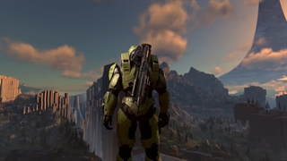تریلر داستانی Halo Infinite