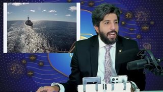 همزمان با راهیابی تمدنی و تاریخی ناوگروه ارتش به اطلس، هشدار و تهدید دریادار سیاری - امید دانا