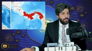 آیا بار ناوگروه دریایی ایران در اقیانوس اطلس،قایق تندرو برای ونزوئلاست؟ آمریکا نگران آبراه پاناما- برنامه امید دانا