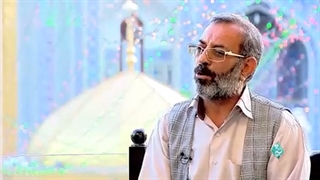 شعرخوانی ماشاالله شاه مرادی در ویژه برنامه رواق