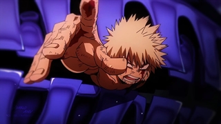 Katsuki Bakugo ᵇᵃᵈ ˡⁱᵃʳ