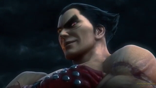رونمایی از Kazuya در Super Smash Bros Ultimate