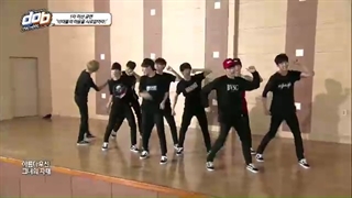 قسمت دوم برنامه DOB ( این برنامه مربوط به دبیوی SF9 هست) + زیرنویس فارسی