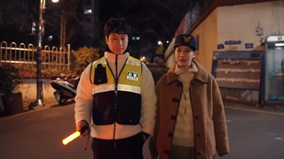 قسمت ۱۰ ایکس دیوانه در شهر  دانلود سریال (Crazy X in Town )+زیرنویس فارسی