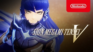 تریلر رونمایی از تاریخ انتشار بازی Shin Megami Tensei V