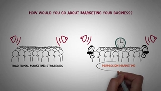 بازاریابی اجازه ای به چه معناست؟