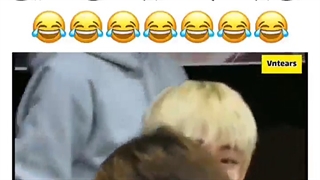 وقتی تهیونگ فن پسر دید تو فن ساین