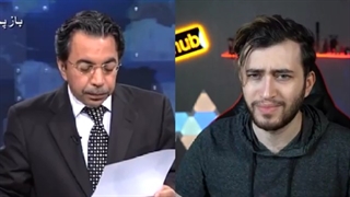 کیودی پای سوتی های برنامه زنده