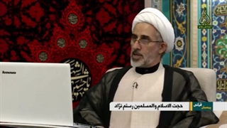 پاسخ به شبهه مطرح شده درباره آیه 18 سوره جن ( فلا تدعوا مع الله احدا)