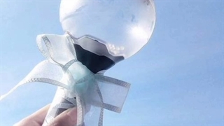 کاور از آهنگ Butterfly بی تی اس